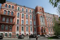 Корпус Лікувального підрозділу №2