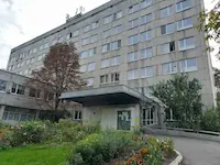 Корпус Лікувального підрозділу №3